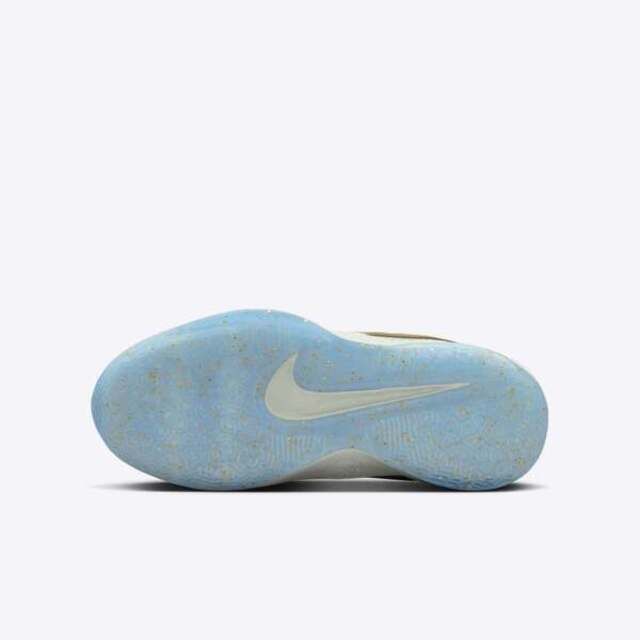 NIKE 耐吉 Nike JA 2 XMAS GS IB7251-002 大童 籃球鞋 聖誕節 實戰 緩震 淺銀 金