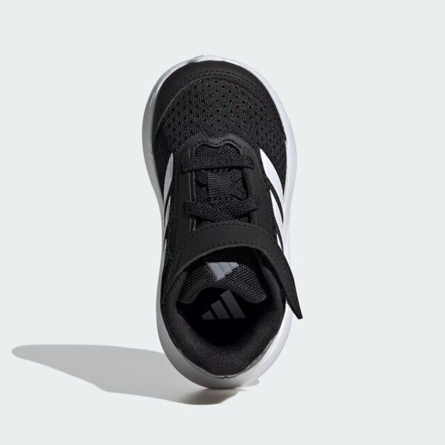 adidas 愛迪達 Adidas Duramo SL2 EL I JI1697 小童 慢跑鞋 運動鞋 舒適 緩震 魔鬼氈 黑 白