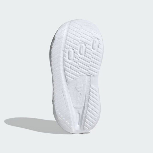 adidas 愛迪達 Adidas Duramo SL2 EL I JI1697 小童 慢跑鞋 運動鞋 舒適 緩震 魔鬼氈 黑 白
