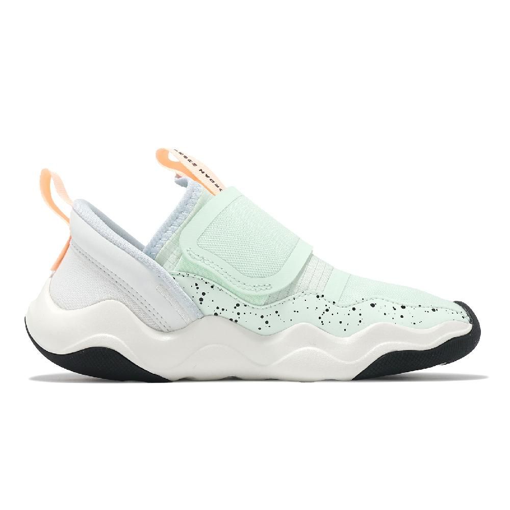 NIKE 耐吉 童鞋 Jordan 23/7 Easyon PS 中童 薄荷綠 魔鬼氈 無鞋帶 休閒鞋 DQ9293-301