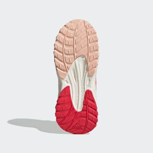 adidas 愛迪達 Adidas Maxxwavy C CNY JS3086 中童 運動休閒鞋 緩震 舒適 穿搭 米 紅