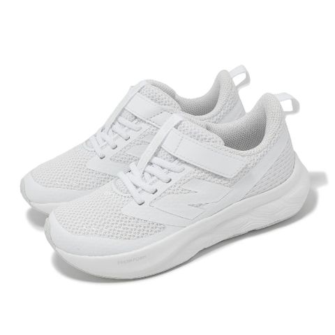 慢跑鞋 Fresh Foam 625 中童 白 寬楦 魔鬼氈 小朋友 運動鞋 NB PT625WW-W