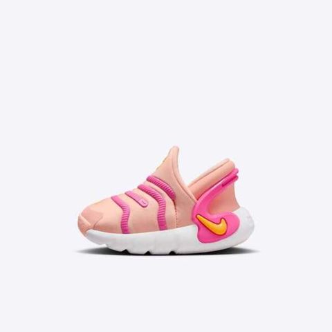 NIKE 耐吉 Nike Dynamo 2 Easyon TD [FD0554-800] 小童 運動休閒鞋 學步鞋 毛毛蟲鞋 粉紅