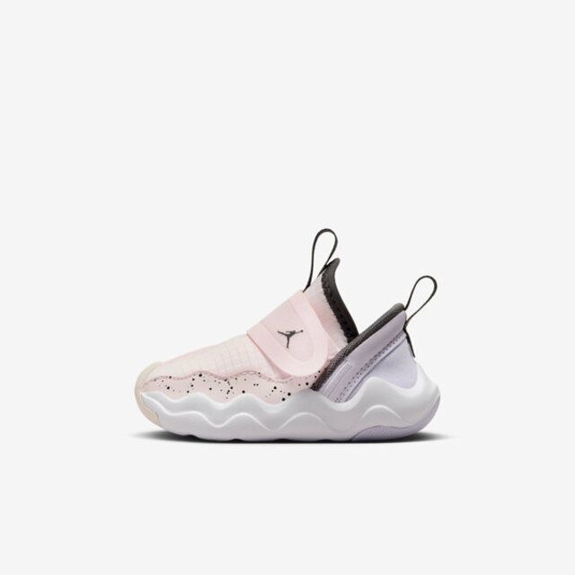 NIKE 耐吉 Nike Jordan 23/7 TD [DQ9294-601] 小童 學步鞋 運動休閒鞋 無鞋帶 包覆 粉紅