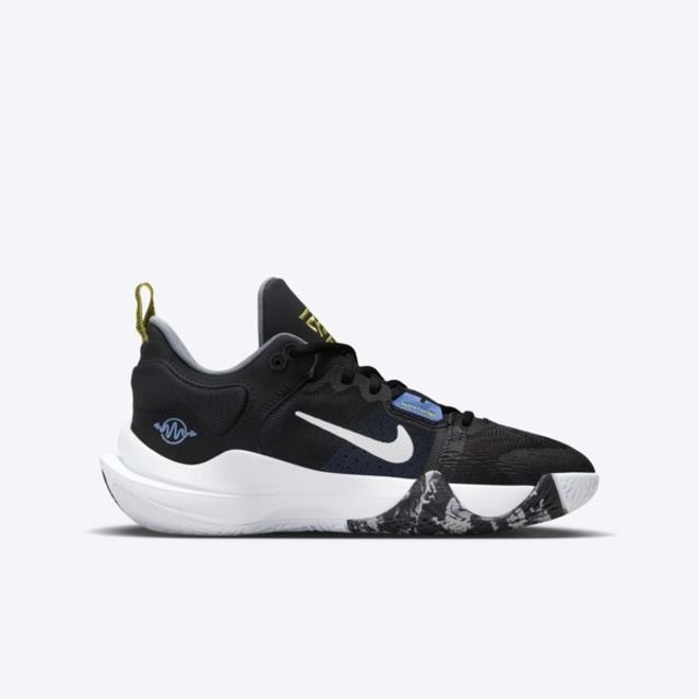 NIKE 耐吉 Nike Giannis Immortality 2 GS [DQ1943-001] 大童 籃球鞋 字母哥 倒勾 黑白