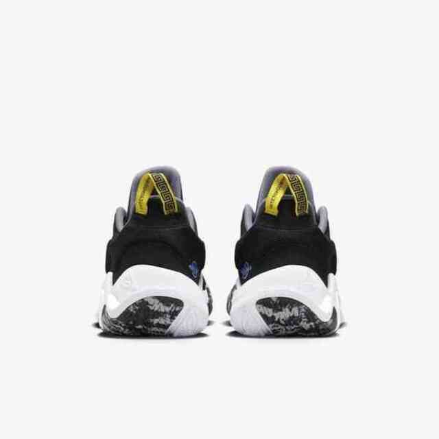 NIKE 耐吉 Nike Giannis Immortality 2 GS [DQ1943-001] 大童 籃球鞋 字母哥 倒勾 黑白