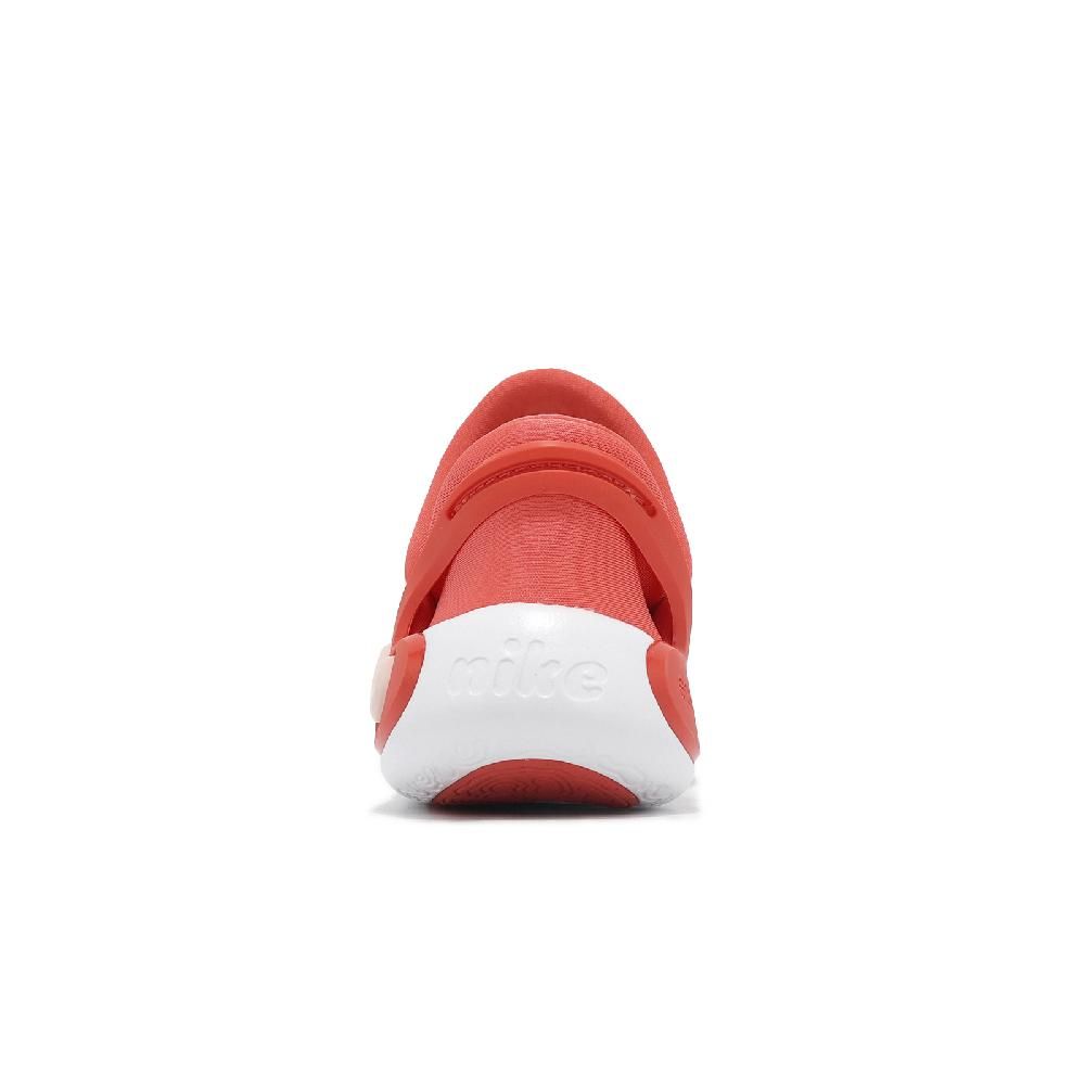 NIKE 耐吉 童鞋 Dynamo 2 Easyon PS 粉紅 紅 毛毛蟲鞋 中童 運動鞋 無鞋帶 FD0553-601