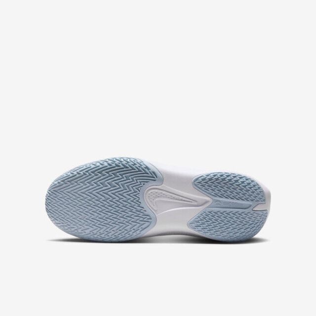 NIKE 耐吉 Nike G.T. CUT 3 GS [FD7033-003] 大童 籃球鞋 運動鞋 緩震 包覆 藍綠 黑