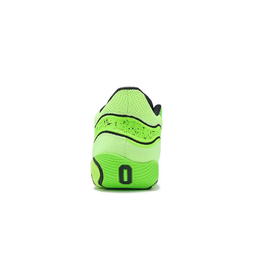 NIKE 耐吉 籃球鞋 Jordan Tatum 3 GS 6th Man 大童 女鞋 綠 黑 第六人 氣墊 HV5894-300