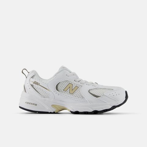 New Balance 紐巴倫 530 BUNGEE 中大童 休閒鞋_PZ530SO-W