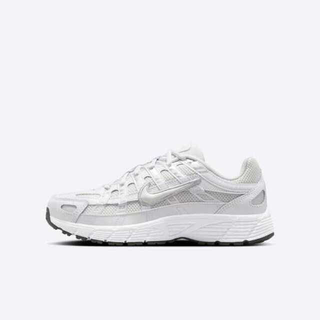 NIKE 耐吉 Nike P-6000 GS HV5064-003 大童 運動休閒鞋 復古 緩震 舒適 穿搭 珍珠白