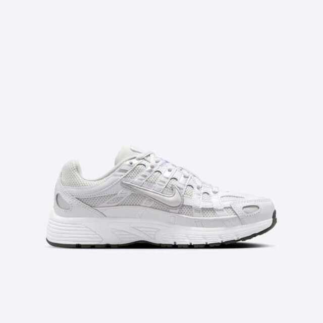 NIKE 耐吉 Nike P-6000 GS HV5064-003 大童 運動休閒鞋 復古 緩震 舒適 穿搭 珍珠白