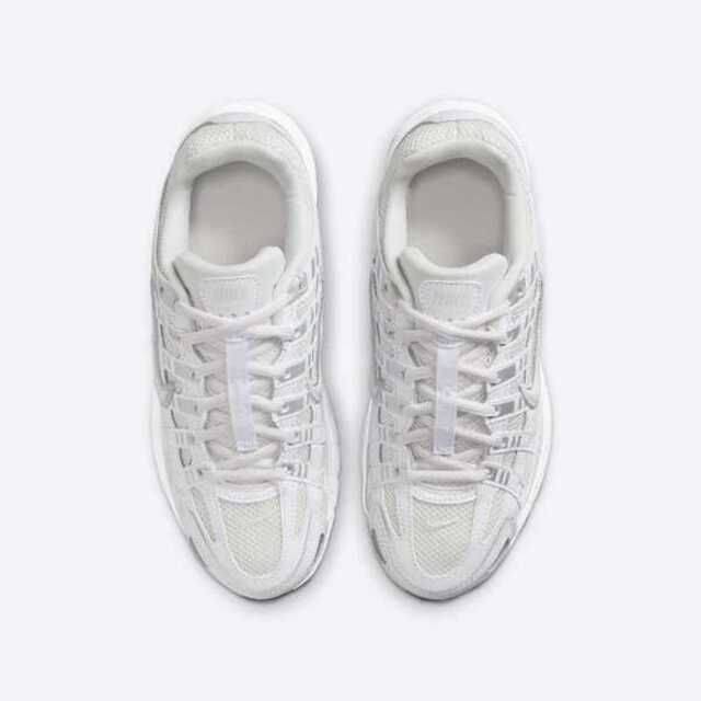 NIKE 耐吉 Nike P-6000 GS HV5064-003 大童 運動休閒鞋 復古 緩震 舒適 穿搭 珍珠白