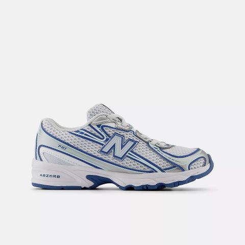 New Balance 740 BUNGEE LACE 中大童 運動鞋_PZ740LB-W