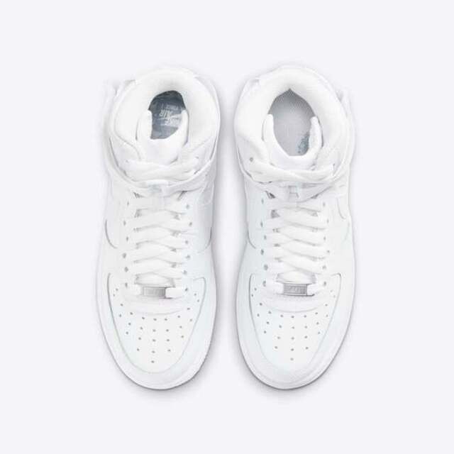 NIKE 耐吉 Nike Air Force 1 High GS [DH2943-111] 大童 運動休閒鞋 高筒 舒適 穿搭 白