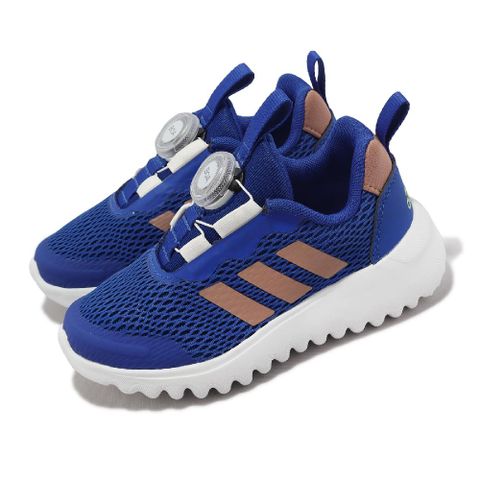 童鞋 ActiveFlex BOA 3.0 K 中童 大童 藍 快速旋鈕 運動鞋 小朋友 IG0583