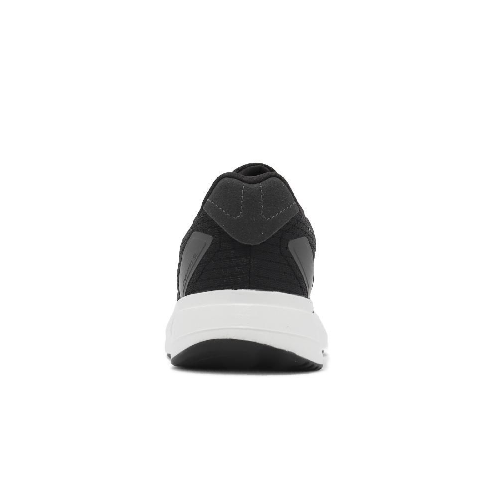 adidas 愛迪達 童鞋 Duramo SL K 中童 黑 白 入門款 緩震 運動鞋 小朋友 IG2478