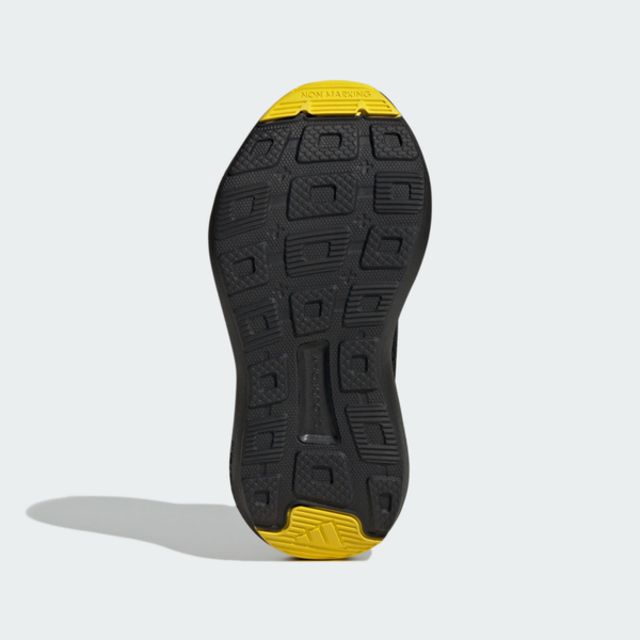 adidas 愛迪達 Adidas Fortarun 3.0 Boa K JI2197 中童 運動鞋 慢跑鞋 無鞋帶 舒適 緩震 黑綠紅