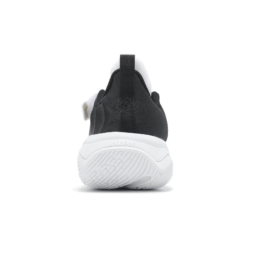 NIKE 耐吉 籃球鞋 Giannis Immortality 4 PS 中童 白 金 字母哥 小朋友 運動鞋 FZ6733-100