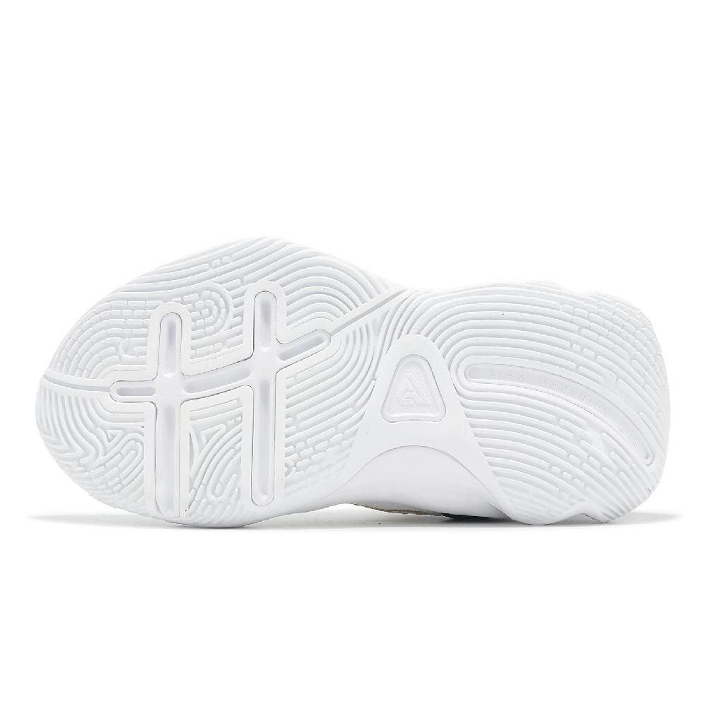 NIKE 耐吉 籃球鞋 Giannis Immortality 4 PS 中童 白 金 字母哥 小朋友 運動鞋 FZ6733-100