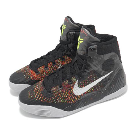 NIKE 耐吉 籃球鞋 Kobe IX Elite Protro GS 大童 女鞋 Masterpiece 大師 HJ9446-001