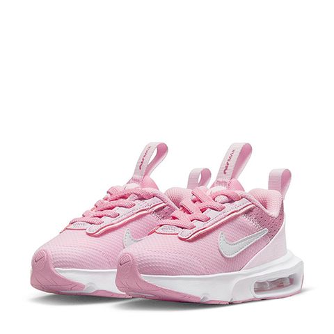 NIKE 耐吉 NIKE AIR MAX INTRLK LITE TD 童鞋 嬰幼 小童 休閒鞋 粉白-DH9410600