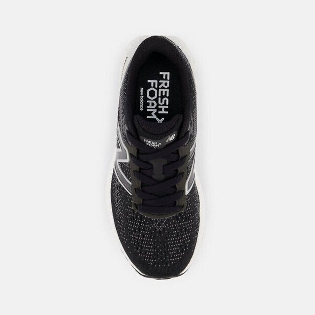 New Balance 紐巴倫 New Balance Fresh Foam X 880 V12 [PP880B12] 中童 慢跑鞋 休閒 W楦 黑白