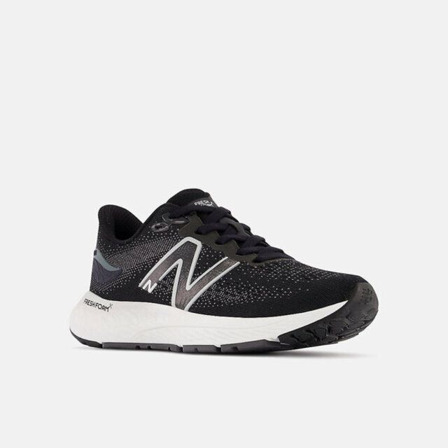 New Balance 紐巴倫 New Balance Fresh Foam X 880 V12 [PP880B12] 中童 慢跑鞋 休閒 W楦 黑白