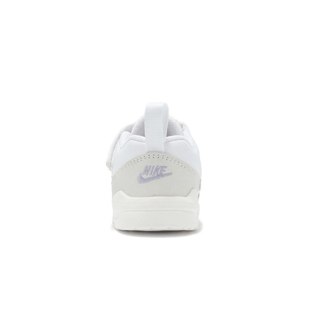 NIKE 耐吉 童鞋 Jordan Stadium 90 TD 小童 學步鞋 白 米白 藍 寶寶鞋 休閒鞋 DX4396-105