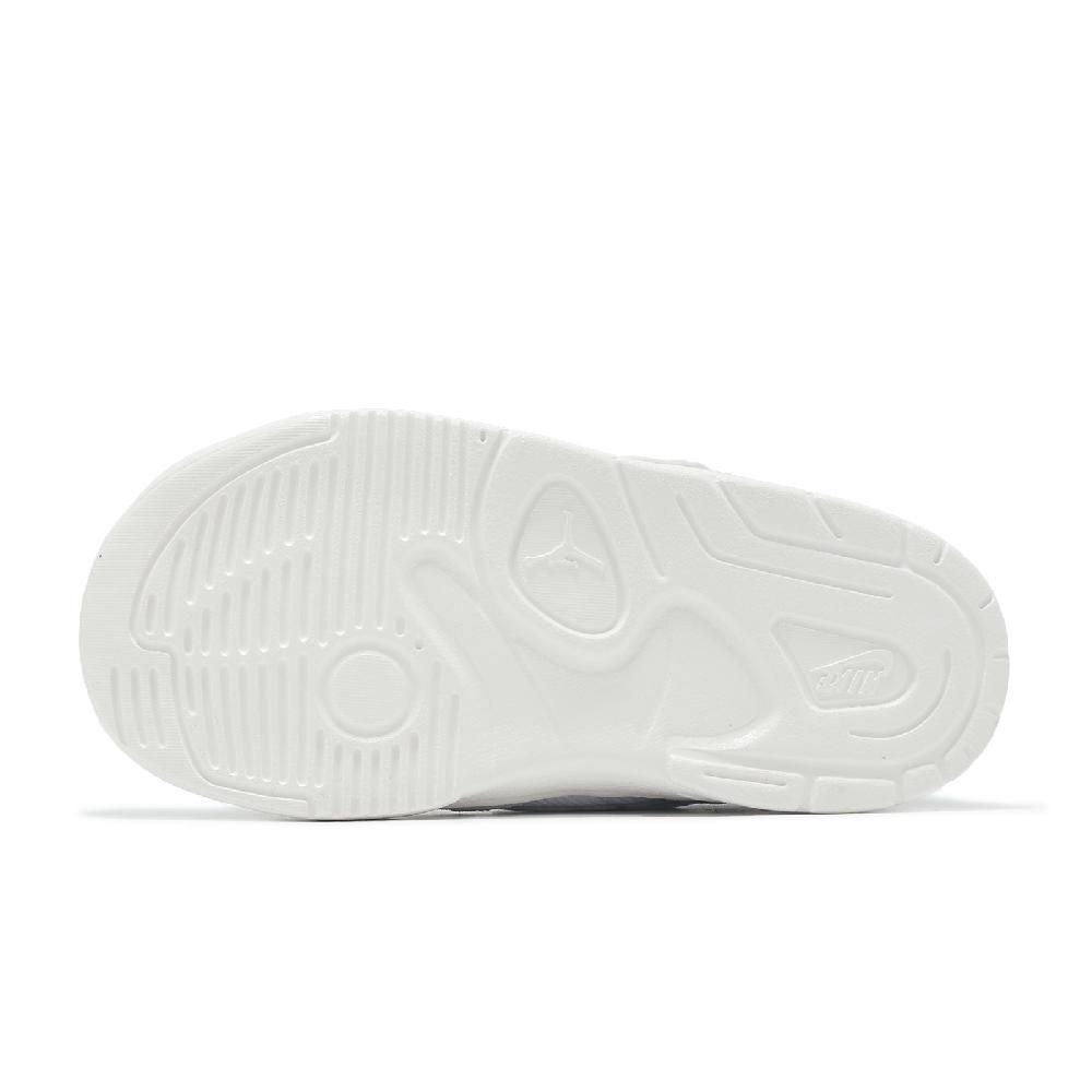 NIKE 耐吉 童鞋 Jordan Stadium 90 TD 小童 學步鞋 白 米白 藍 寶寶鞋 休閒鞋 DX4396-105