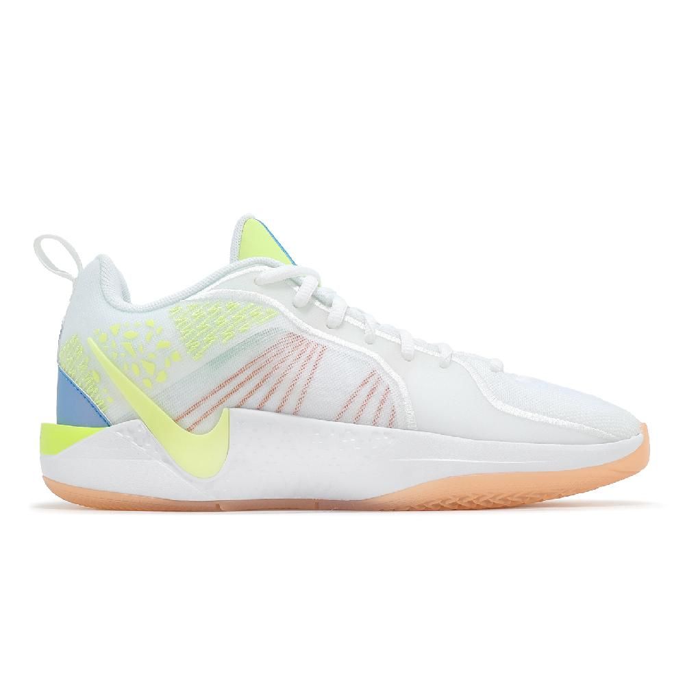 NIKE 耐吉 籃球鞋 Sabrina 2 SE GS 大童 女鞋 Hesi Hitter 白 橘 莎賓娜 HF1188-100