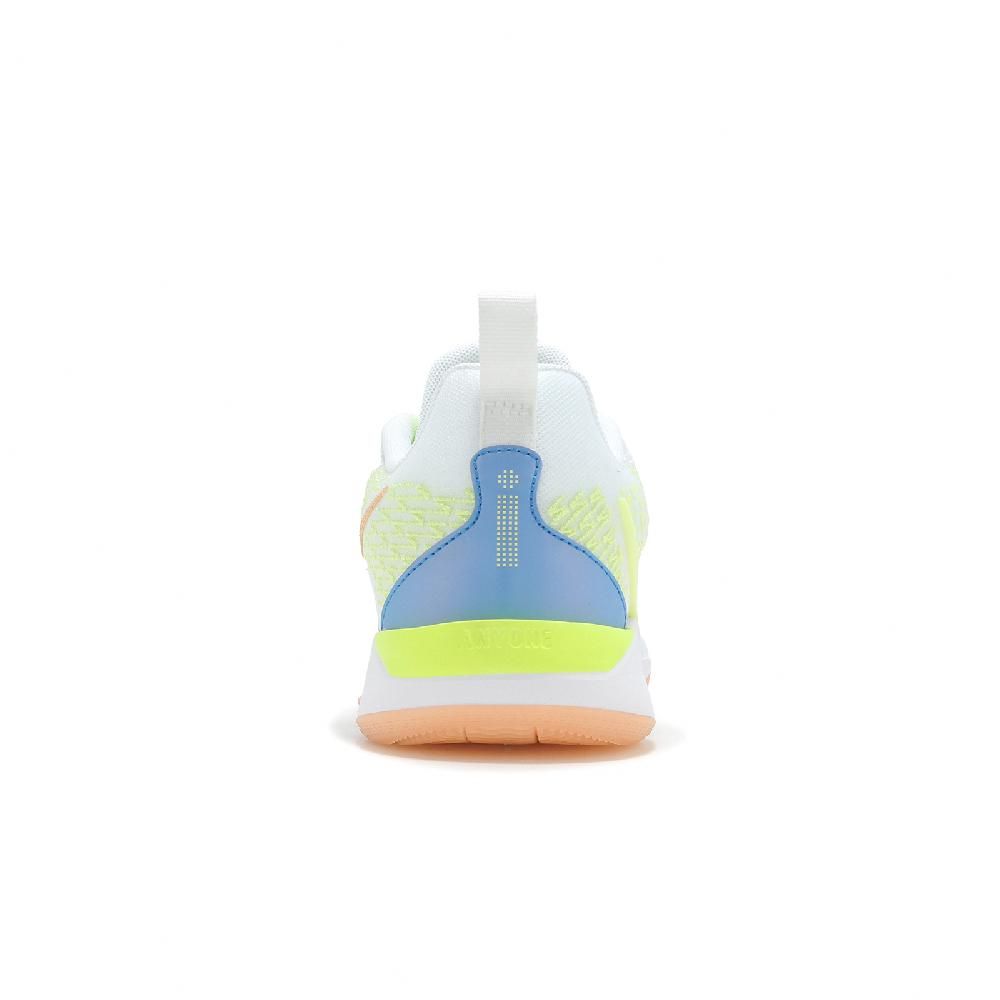 NIKE 耐吉 籃球鞋 Sabrina 2 SE GS 大童 女鞋 Hesi Hitter 白 橘 莎賓娜 HF1188-100