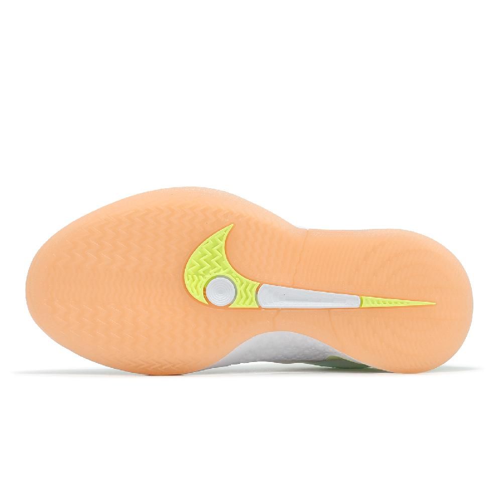 NIKE 耐吉 籃球鞋 Sabrina 2 SE GS 大童 女鞋 Hesi Hitter 白 橘 莎賓娜 HF1188-100