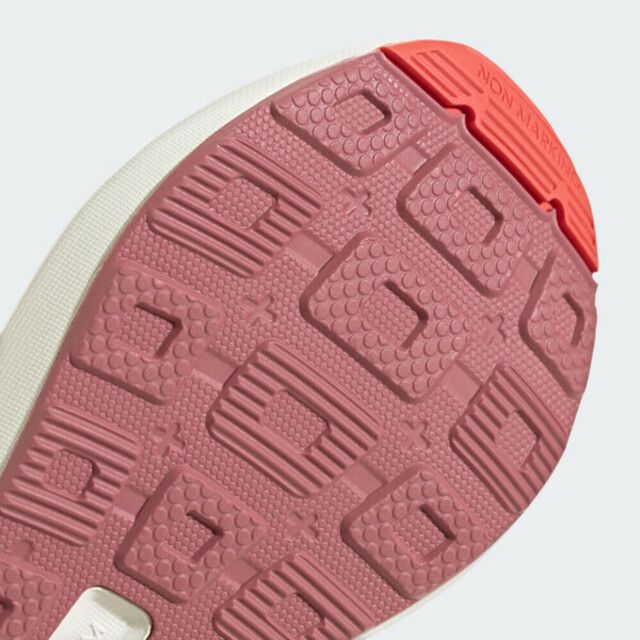 adidas 愛迪達 Adidas Fortarun 3.0 Boa K [IF4131] 中童 運動鞋 慢跑鞋 無鞋帶 舒適 緩震 粉紅