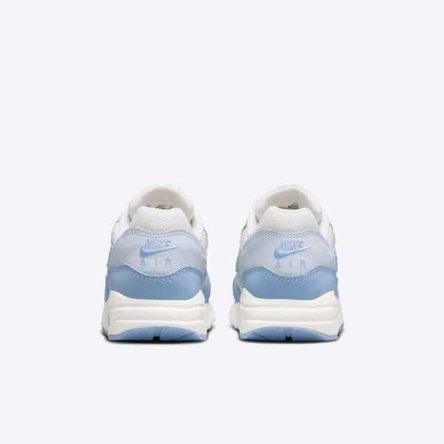 NIKE 耐吉 Nike Air Max 1 GS DZ3307-116 大童 運動休閒鞋 復古鞋 氣墊 緩震 舒適 穿搭 白藍