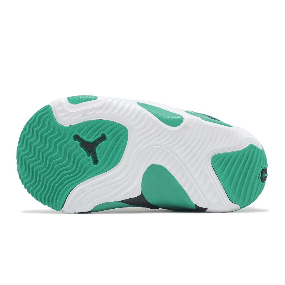 NIKE 耐吉 童鞋 Jordan Tatum 3 TD 小童 學步鞋 白 黑 綠 運動鞋 親子鞋 HF3138-103