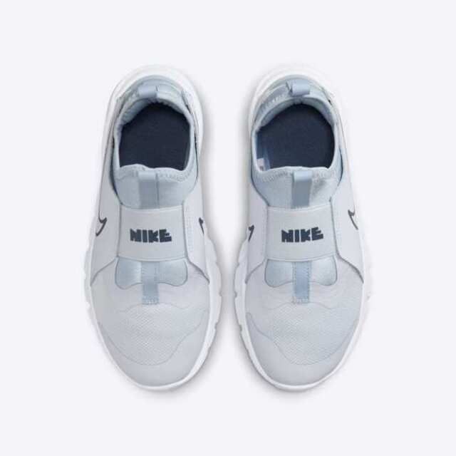 NIKE 耐吉 Nike Flex Runner 2 GS [DJ6038-010] 大童 慢跑鞋 運動鞋 襪套式 輕量 淺藍
