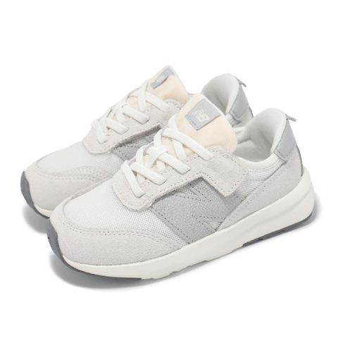 New Balance 紐巴倫 童鞋 370 寬楦 小童 學步鞋 寶寶鞋 鏡灰 雨雲灰 NB NW370AA-W