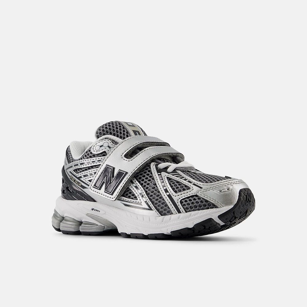 New Balance 紐巴倫 中大童 休閒鞋_PV1906CG-W