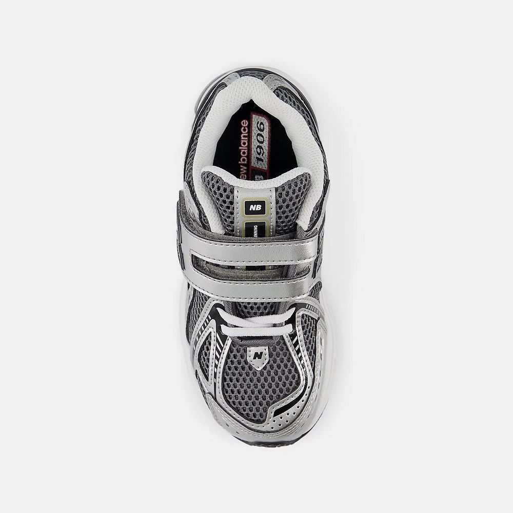 New Balance 紐巴倫 中大童 休閒鞋_PV1906CG-W