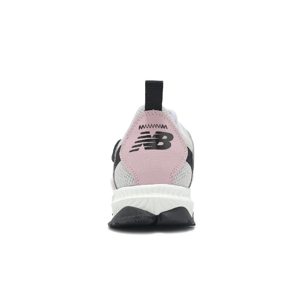 New Balance 紐巴倫 越野跑鞋 DynaSoft Trail Magic BOA 中童 寬楦 粉 小朋友 運動鞋 NB GTBTRGP1-W