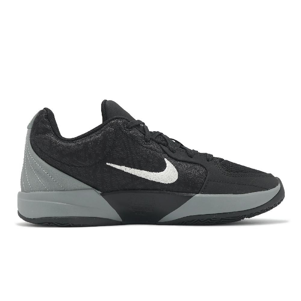 NIKE 耐吉 籃球鞋 Ja 2 GS 大童 女鞋 Night Vision 黑 灰 莫蘭特 FV5633-001