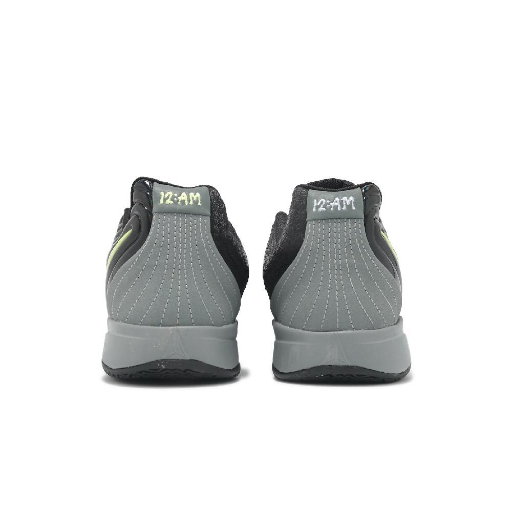 NIKE 耐吉 籃球鞋 Ja 2 GS 大童 女鞋 Night Vision 黑 灰 莫蘭特 FV5633-001