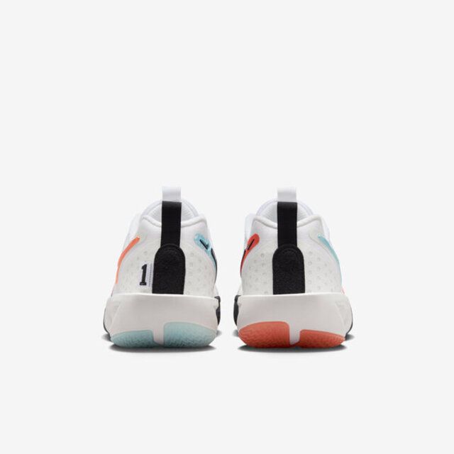 NIKE 耐吉 Nike G.T. Cut 3 GS [HF5732-141] 大童 籃球鞋 運動 實戰 球鞋 CHBL 緩震 白橘