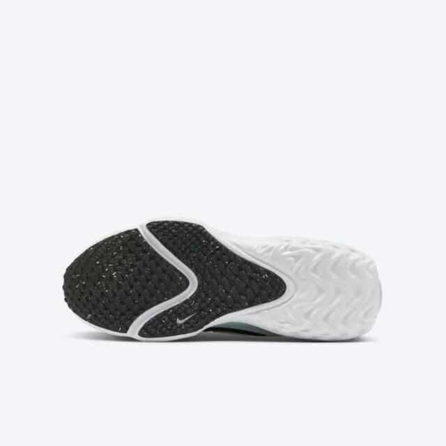 NIKE 耐吉 Nike Run Flow SE PS [HV1803-101] 大童 慢跑鞋 運動鞋 緩震 米白 冰藍