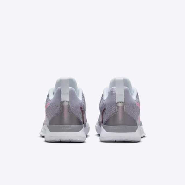 NIKE 耐吉 Nike Sabrina 2 GS FQ7376-101 大童 籃球鞋 莎賓娜 2代 緩震 灰 粉紅