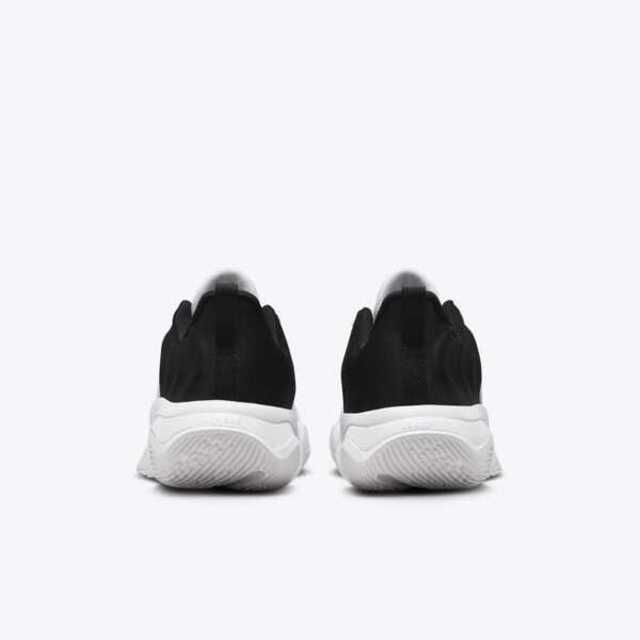 NIKE 耐吉 Nike Giannis Immortality 4 GS FZ6734-100 大童 籃球鞋 運動 字母哥 白黑金