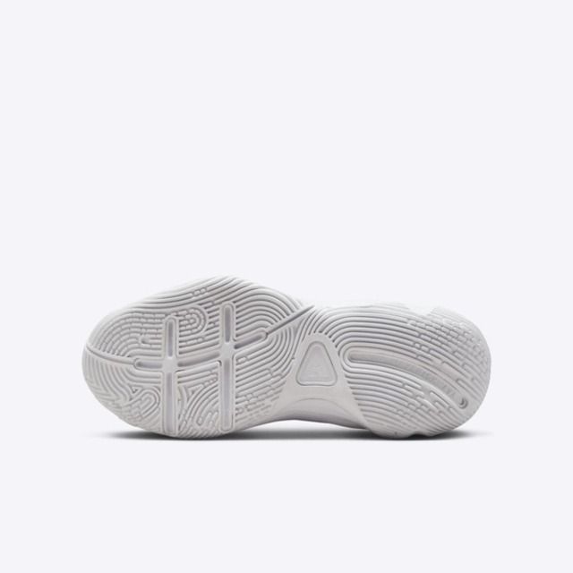 NIKE 耐吉 Nike Giannis Immortality 4 GS FZ6734-100 大童 籃球鞋 運動 字母哥 白黑金