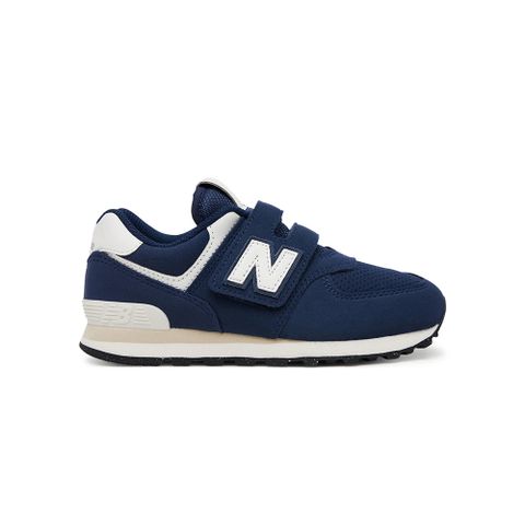 New Balance 中大童 復古鞋 休閒鞋_PV574BCE-W