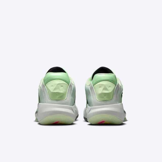 NIKE 耐吉 Nike Jordan Luka 4 GS HJ5225-300 大童 籃球鞋 運動鞋 穩定 包覆 緩震 綠黑